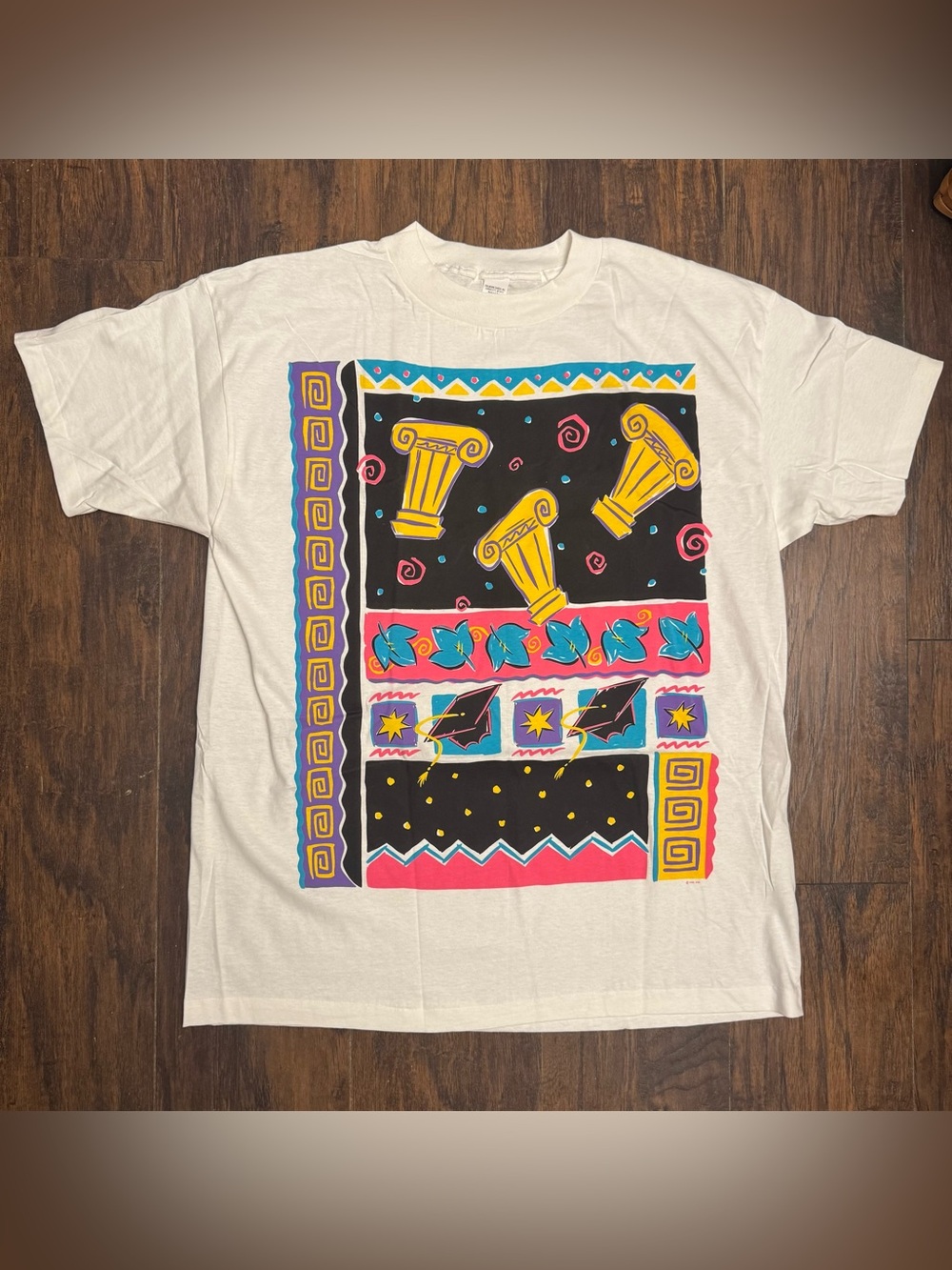 Vintage 90s Celebration T-Shirt